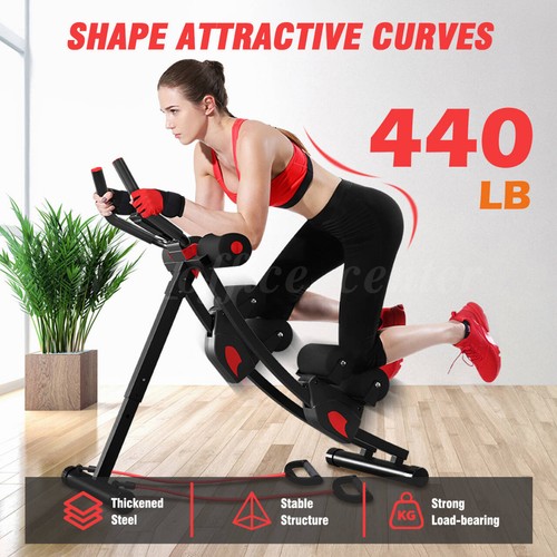 Foldable home gym dual - foldable,